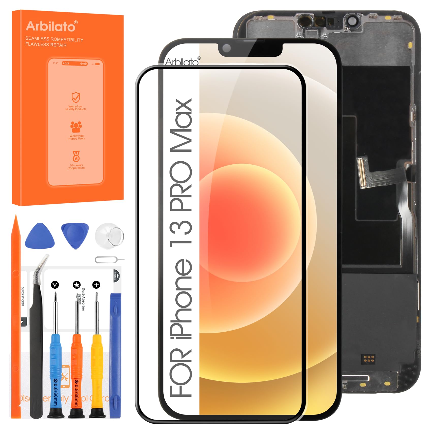 再販！iPhone 13 Pro Max Amazon.com: Apple iPhone 13 Pro Max,128GB,Sierra Blue - 解鎖